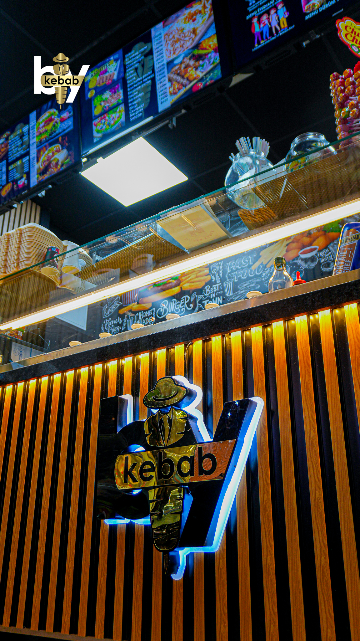ByKebab Kebab Dönes Lüxemburg