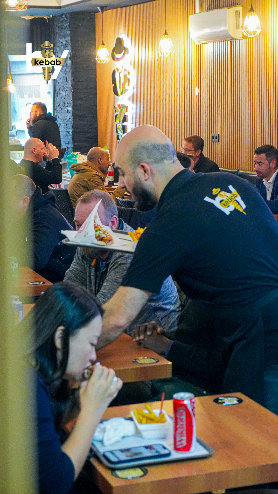 ByKebab Kebab Dönes Lüxemburg