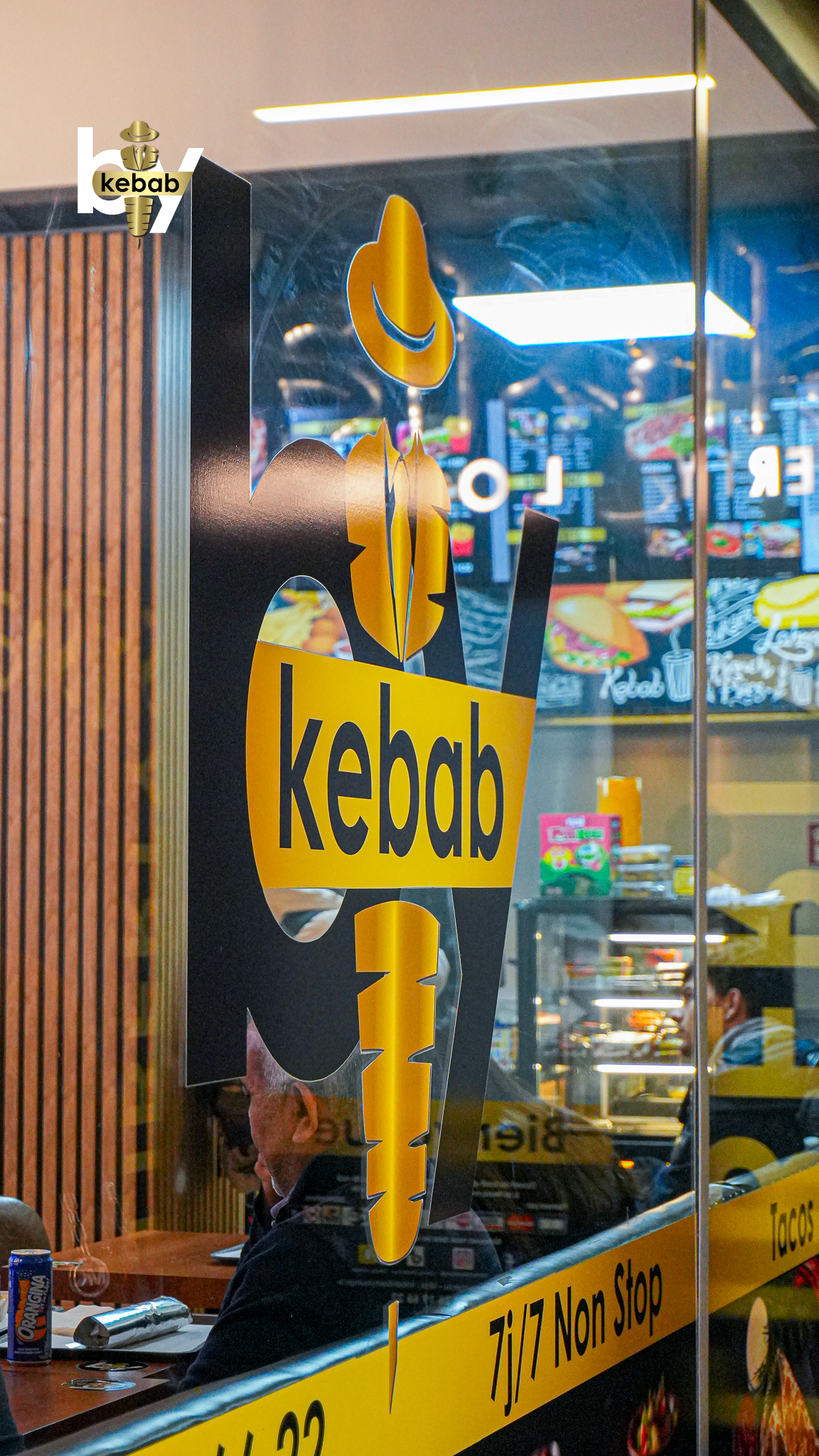 ByKebab Kebab Dönes Lüxemburg