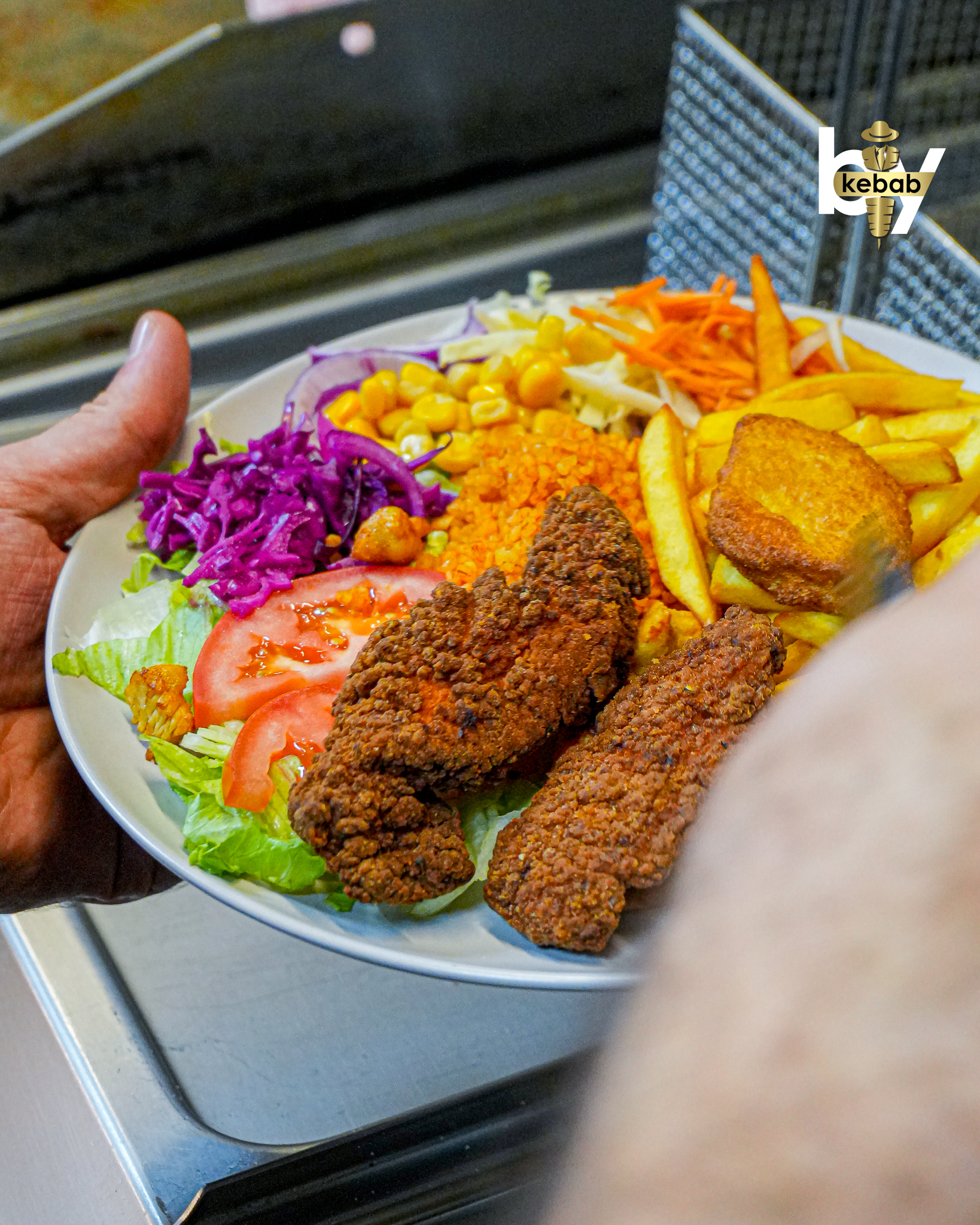 ByKebab Kebab Dönes Lüxemburg